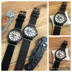 Reloj de caballero