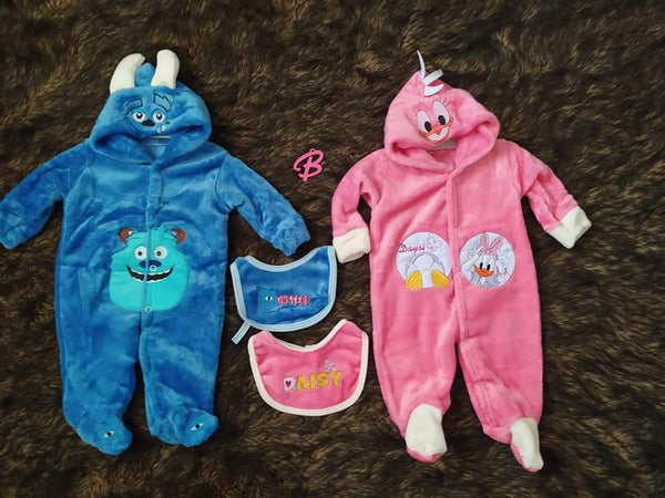 Pijama bebe 0-2 años