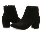 Botines marca Sahara color Negro para Mujer